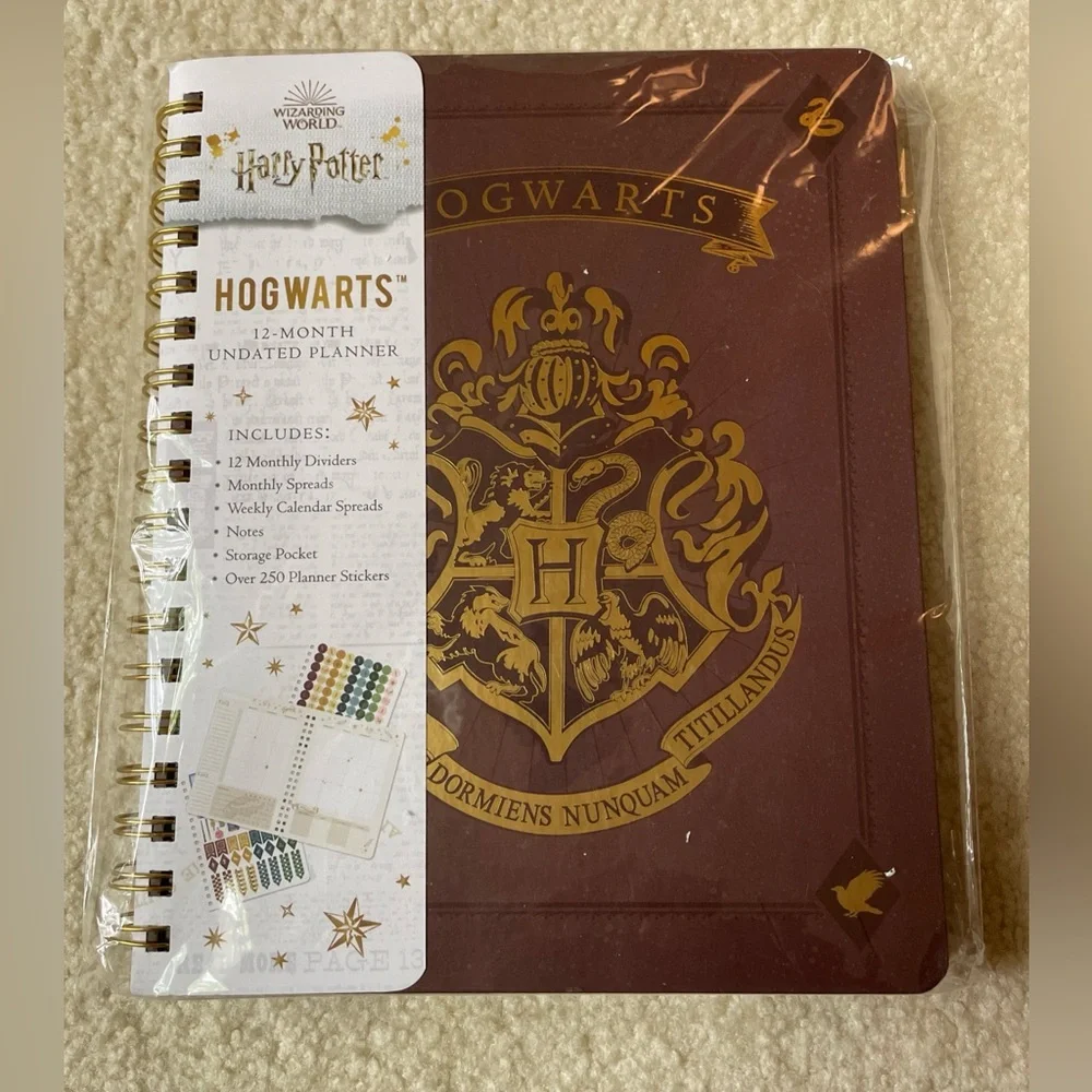 Warner Bros. harry potter